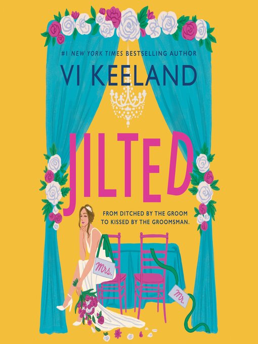 Title details for Jilted by Vi Keeland - Wait list